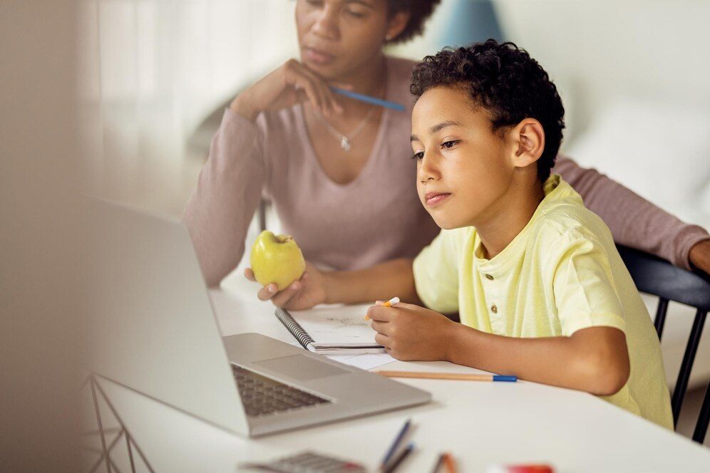 Child learning